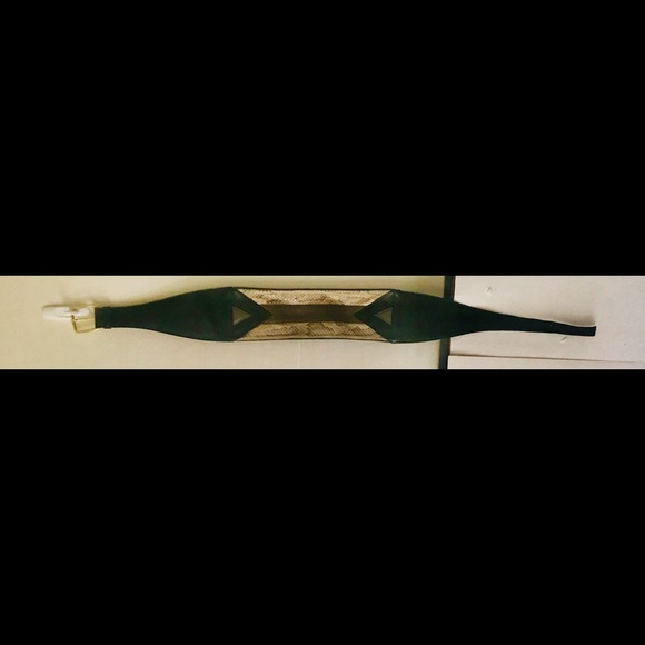 New Handmade Italian Leather Belt - Picture 11 of 16